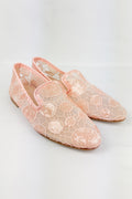 Ballerine in pizzo con paillettes BALLERINA