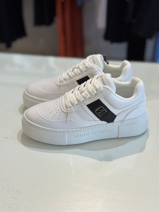 SNEAKERS Armani Exchange bianche