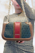 Borsa a tracolla media LIU JO