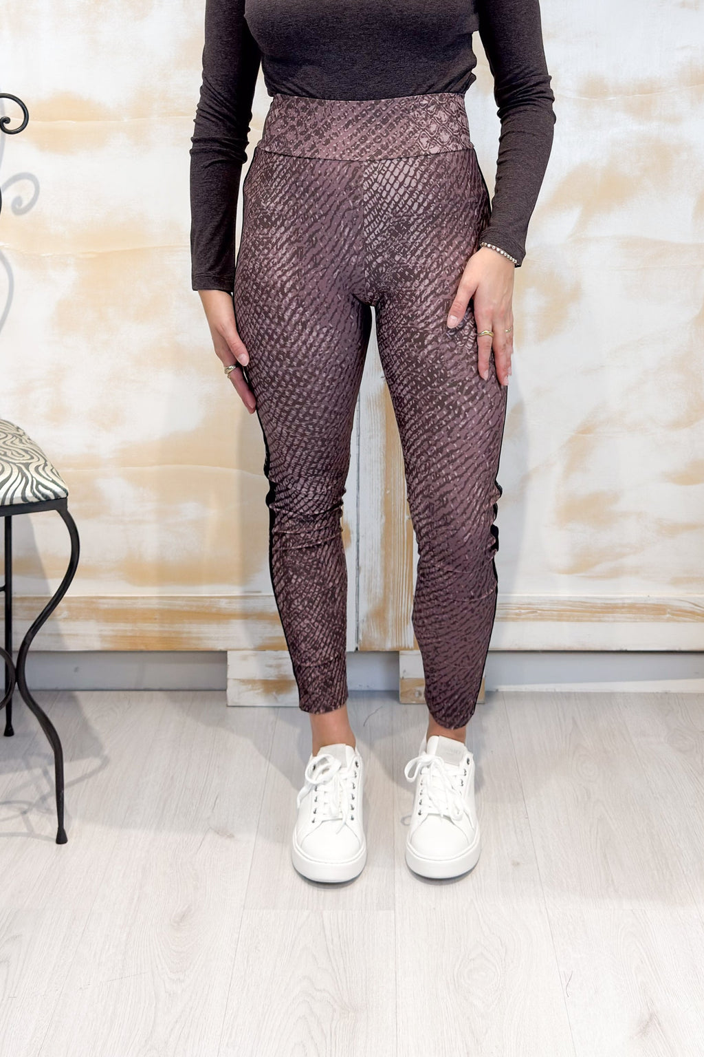 Leggings in Lycra LIU JO
