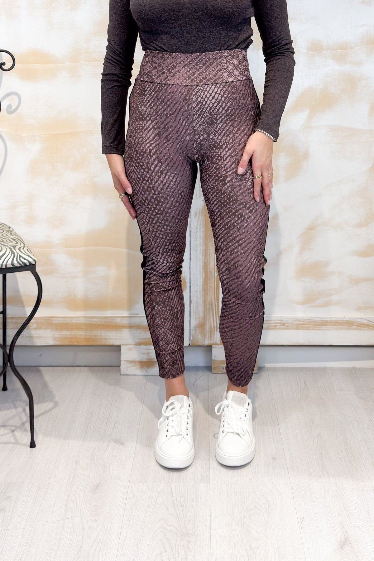 Leggings in Lycra LIU JO