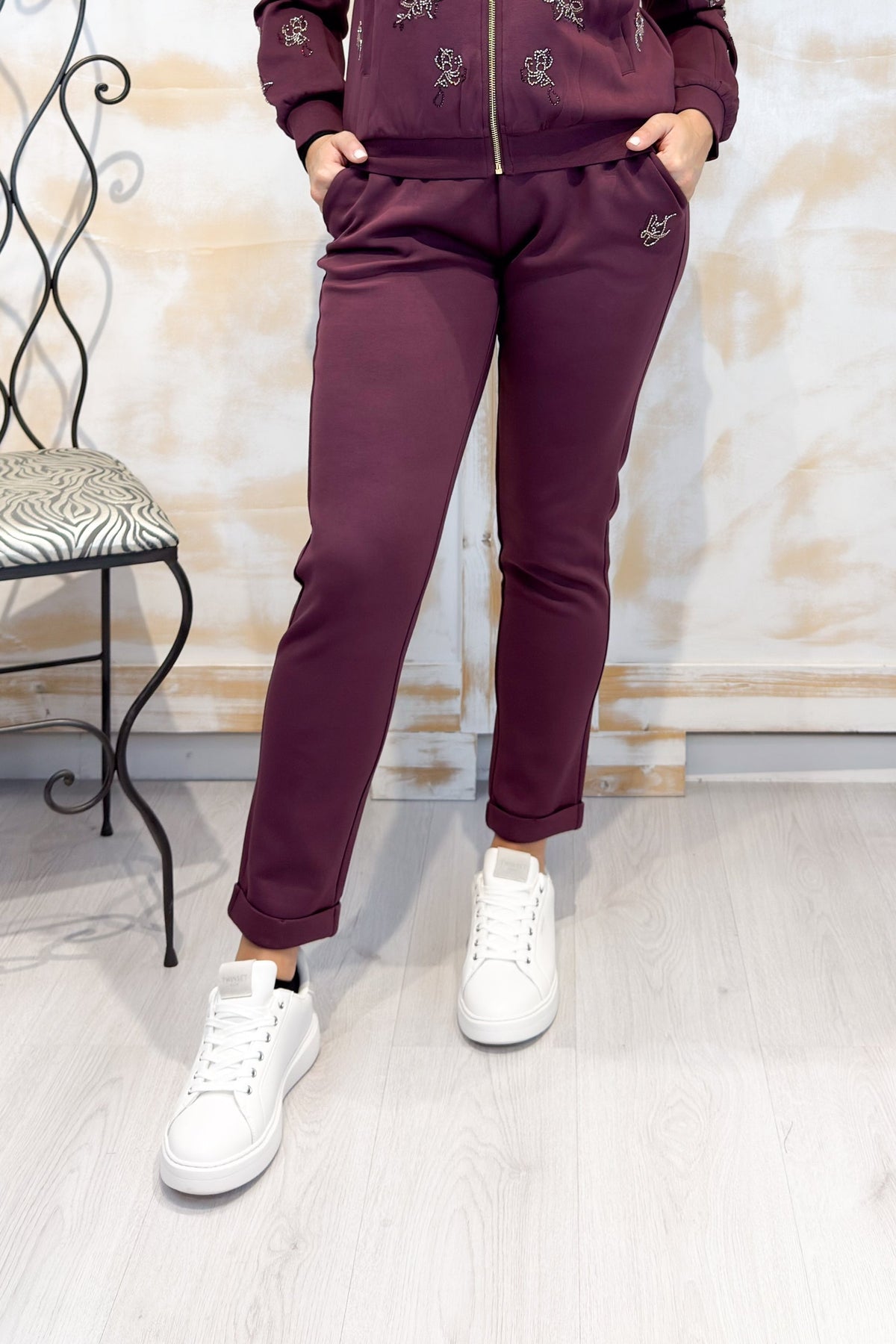 Pantalone in felpa LIU JO
