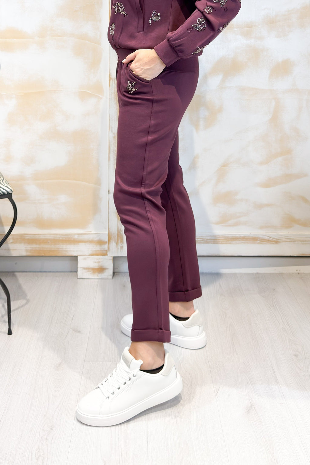 Pantalone in felpa LIU JO