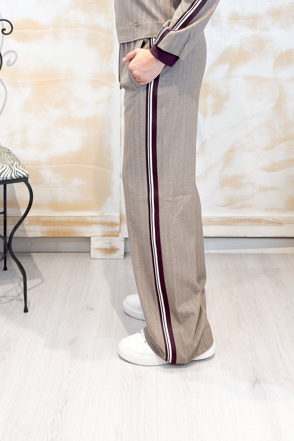 Pantalone con elastico LIU JO