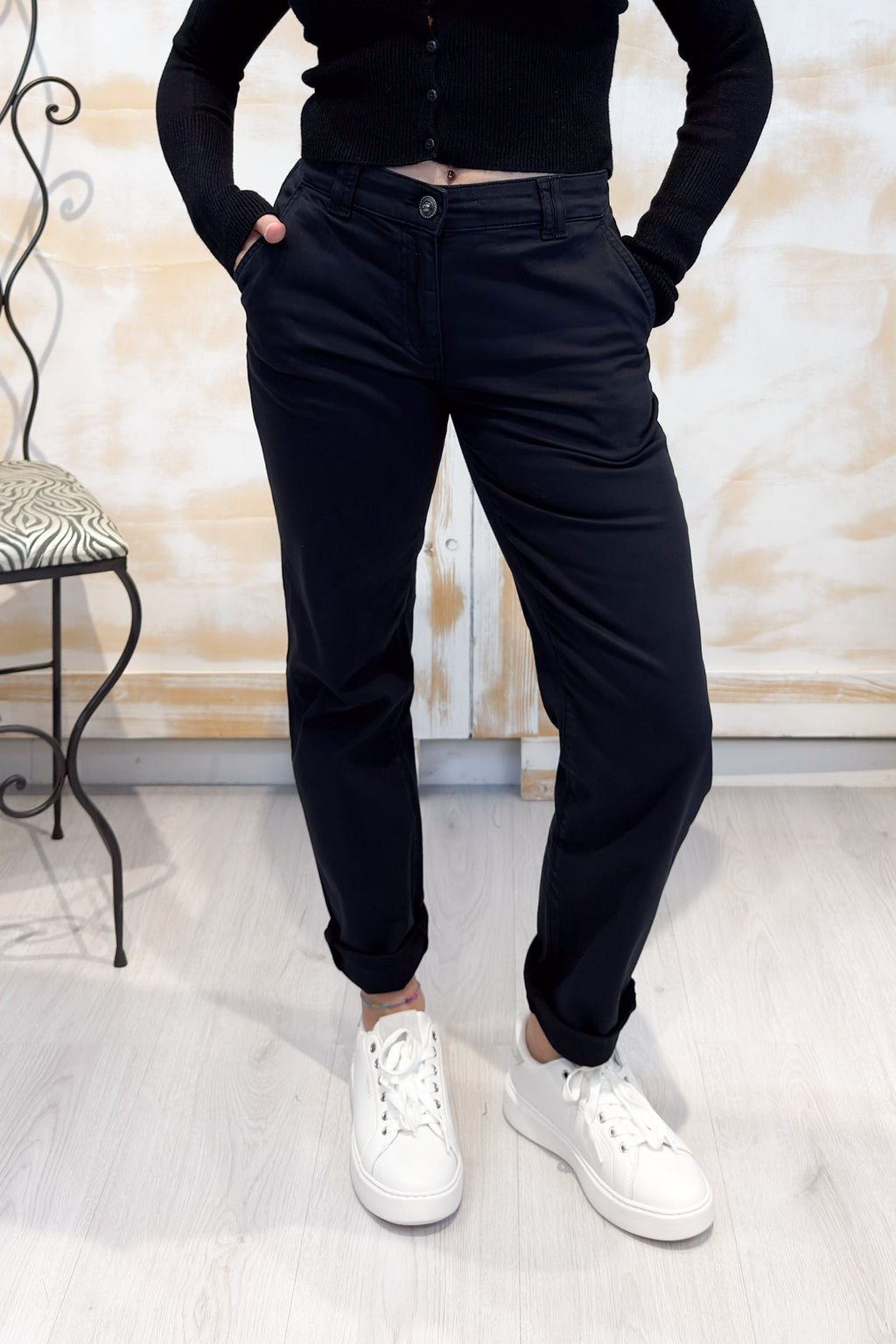 Pantalone a sigaretta LIU JO