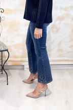 Jeans bottom up princess LIU JO