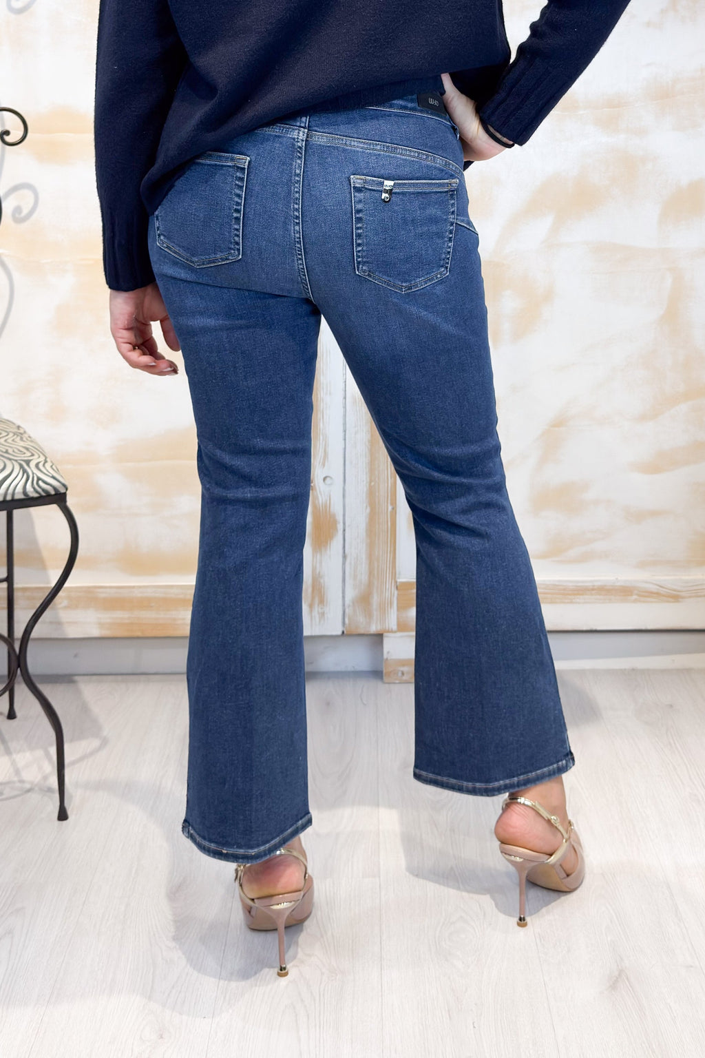 Jeans bottom up princess LIU JO