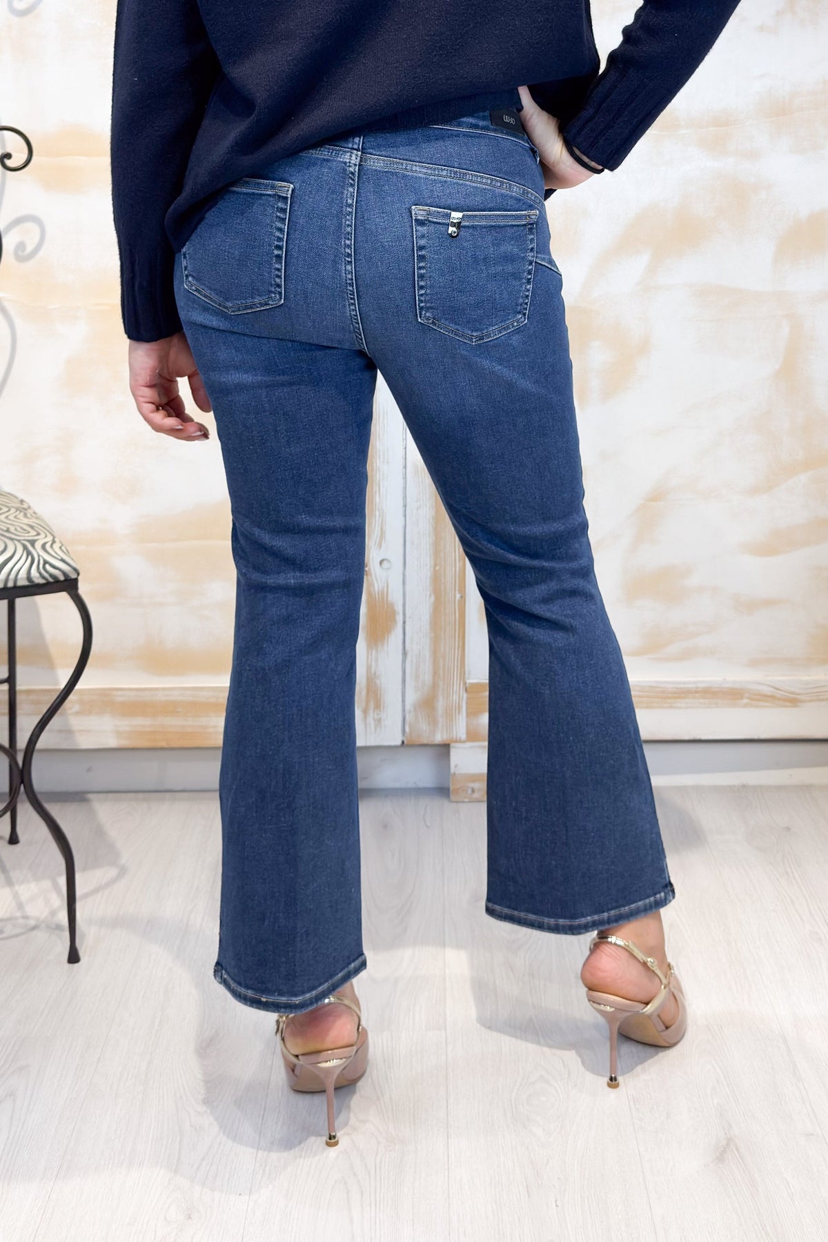 Jeans bottom up princess LIU JO