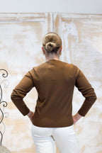 Maglia in lana EMME