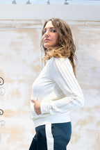 Felpa aperta LIU JO