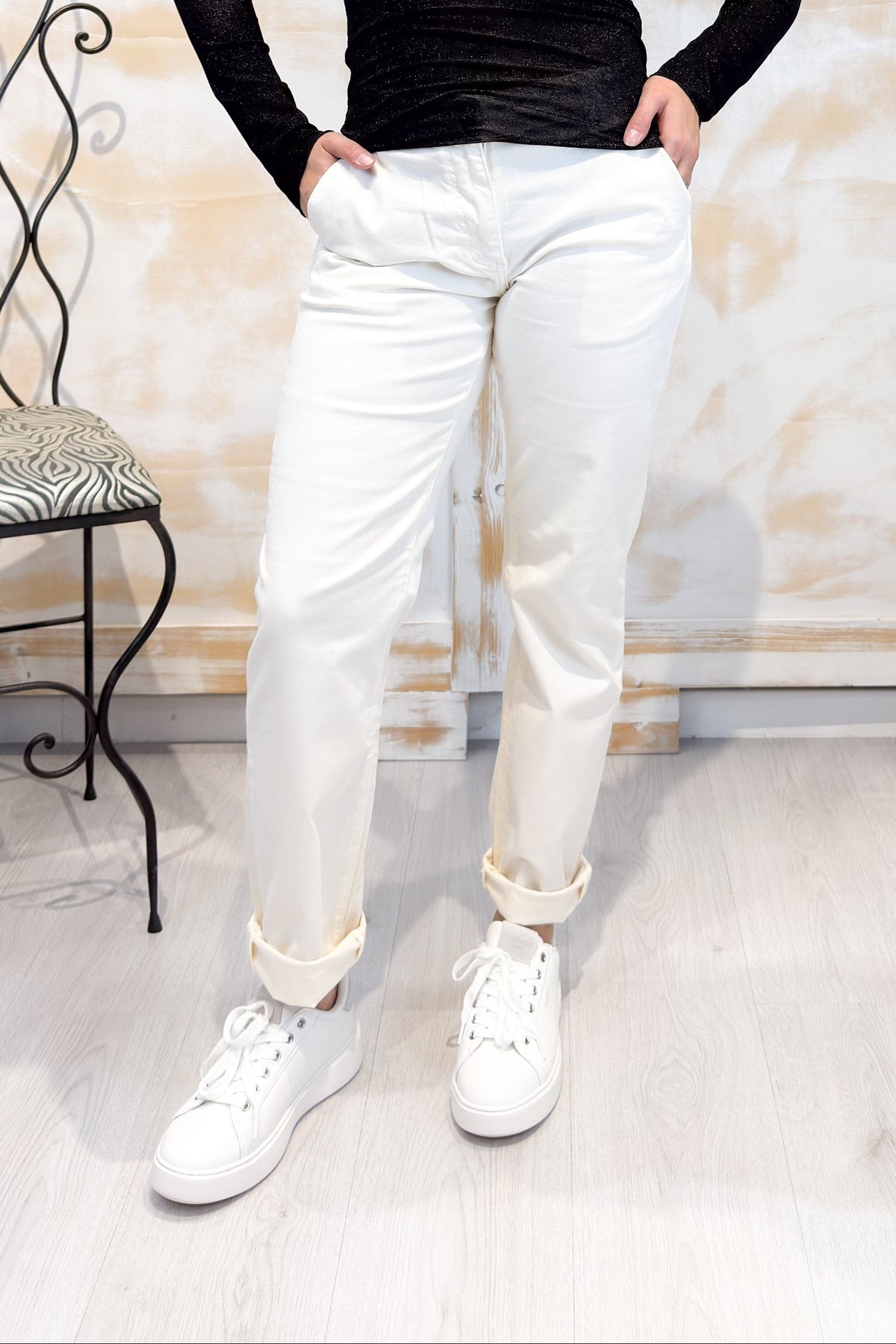Pantalone a sigaretta LIU JO