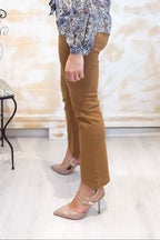 Pantalone 5 tasche trombetta EMME