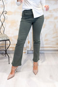 Pantalone 5 tasche trombetta EMME