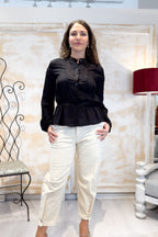 Camicia con pizzo LIU JO