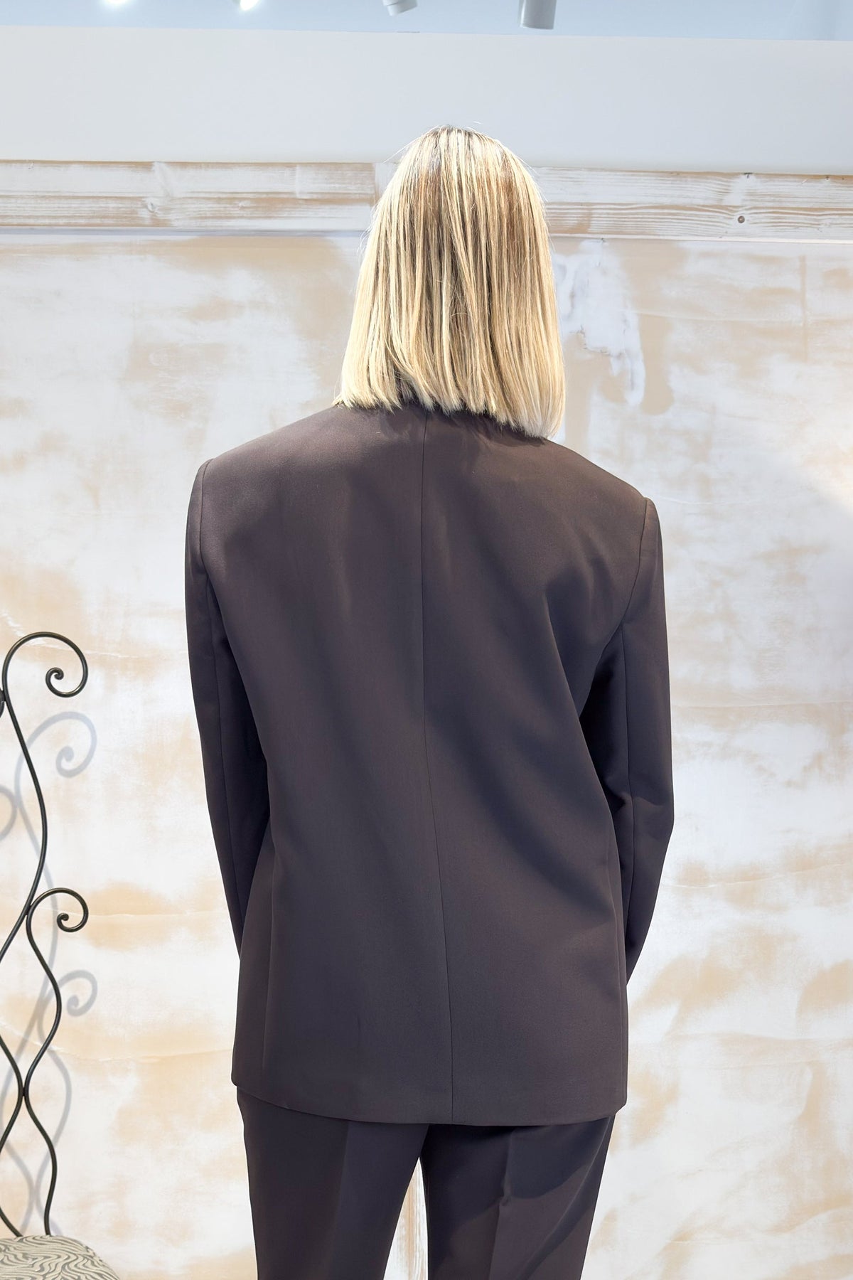 Blazer lungo KAOS