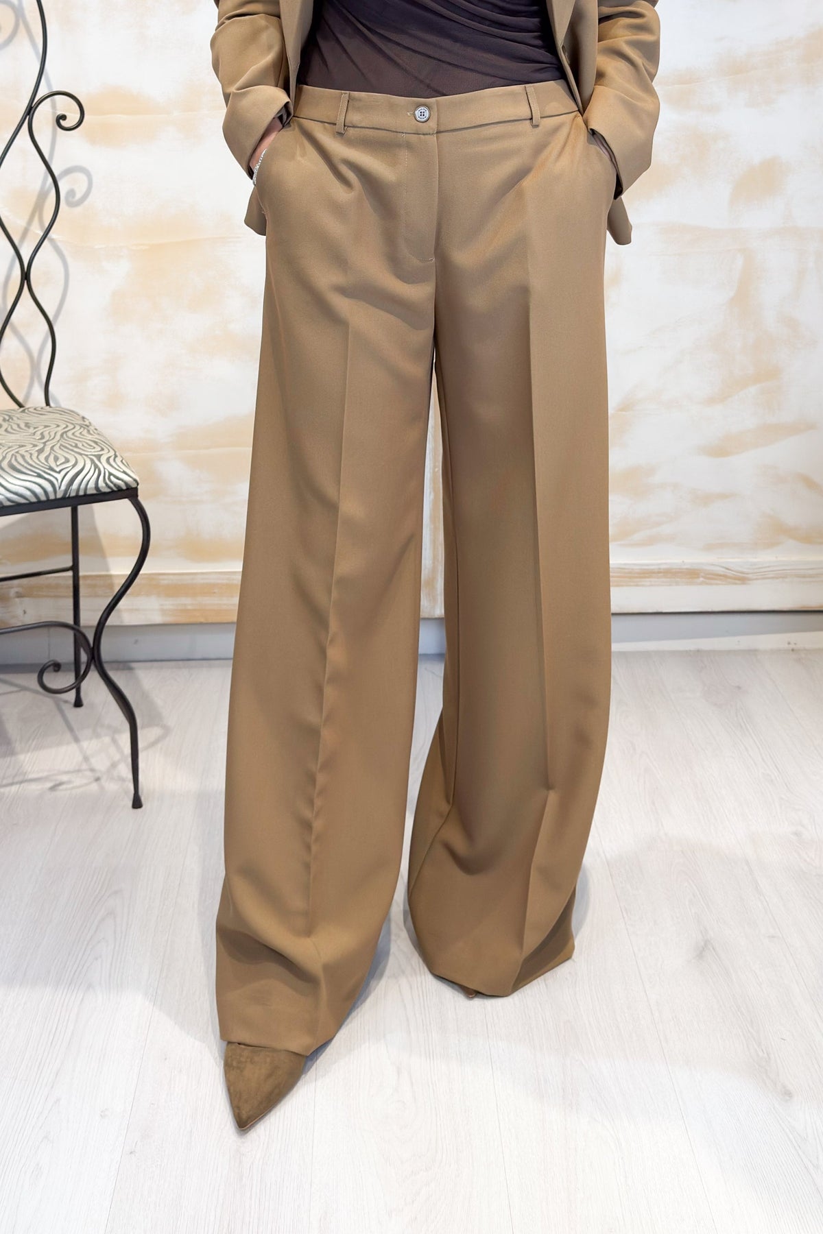 Pantalone palazzo KAOS