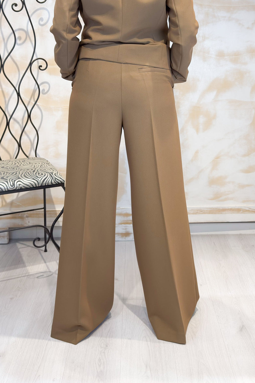 Pantalone palazzo KAOS