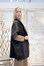Poncho lungo LIU JO