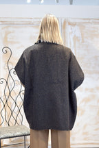 Poncho lungo LIU JO