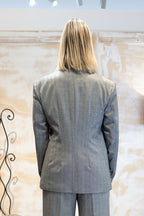 Blazer in principe di galles KAOS