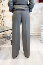 Pantalone in principe di galles KAOS