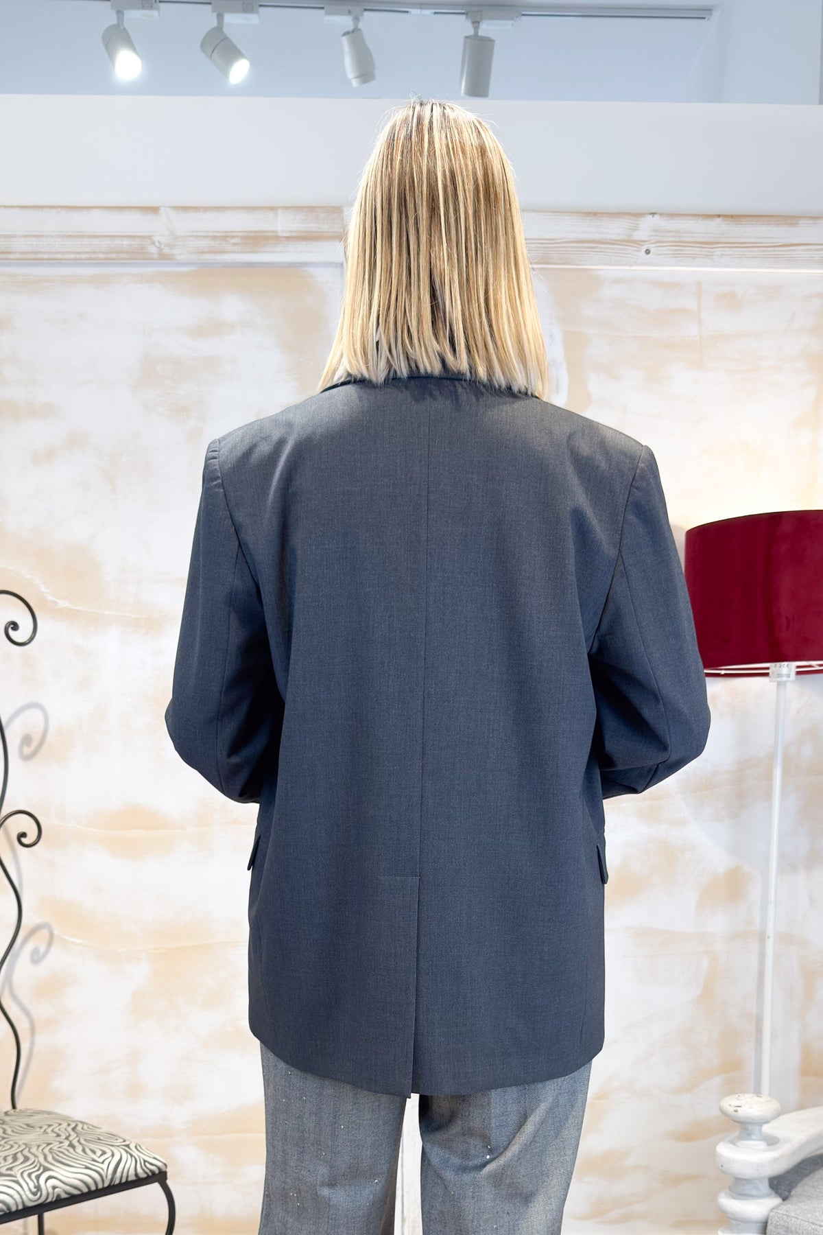 Blazer in flanella LIU JO
