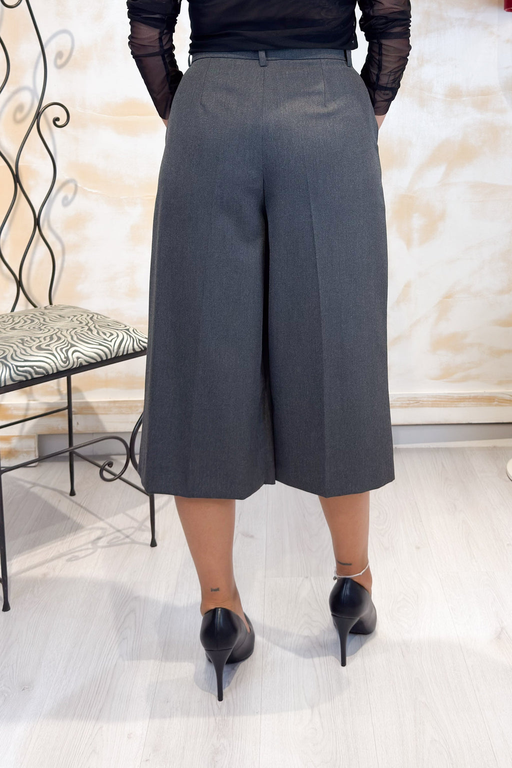 Pantalone- bermuda largo stretch EMME