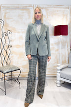 Pantalone in viscosa stretch EMME