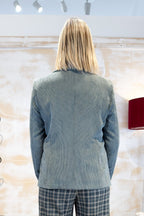 Blazer in velluto EMME