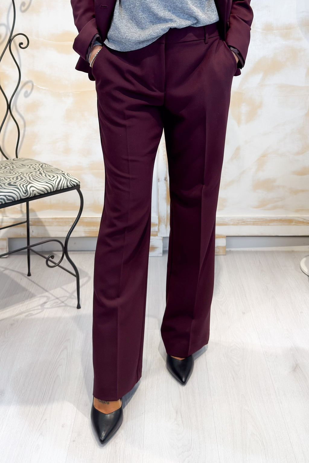Pantalone a sigaretta KAOS