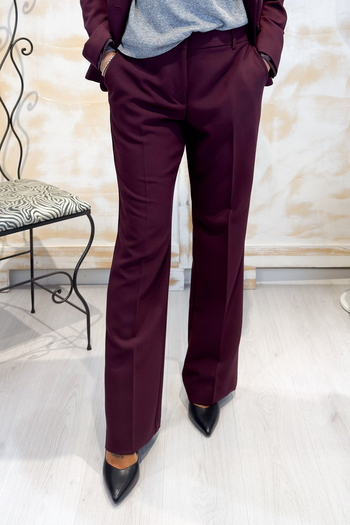 Pantalone a sigaretta KAOS