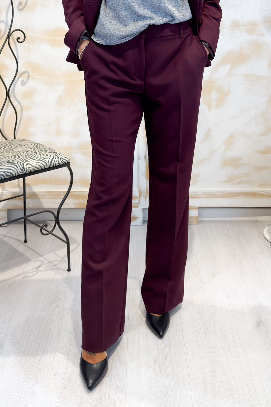 Pantalone a sigaretta KAOS