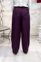 Pantalone balloon in raso LIU JO