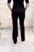 Pantalone slim fit in Jersey EMME