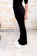 Pantalone slim fit in Jersey EMME