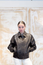 Giacca in ecopelle LIU JO
