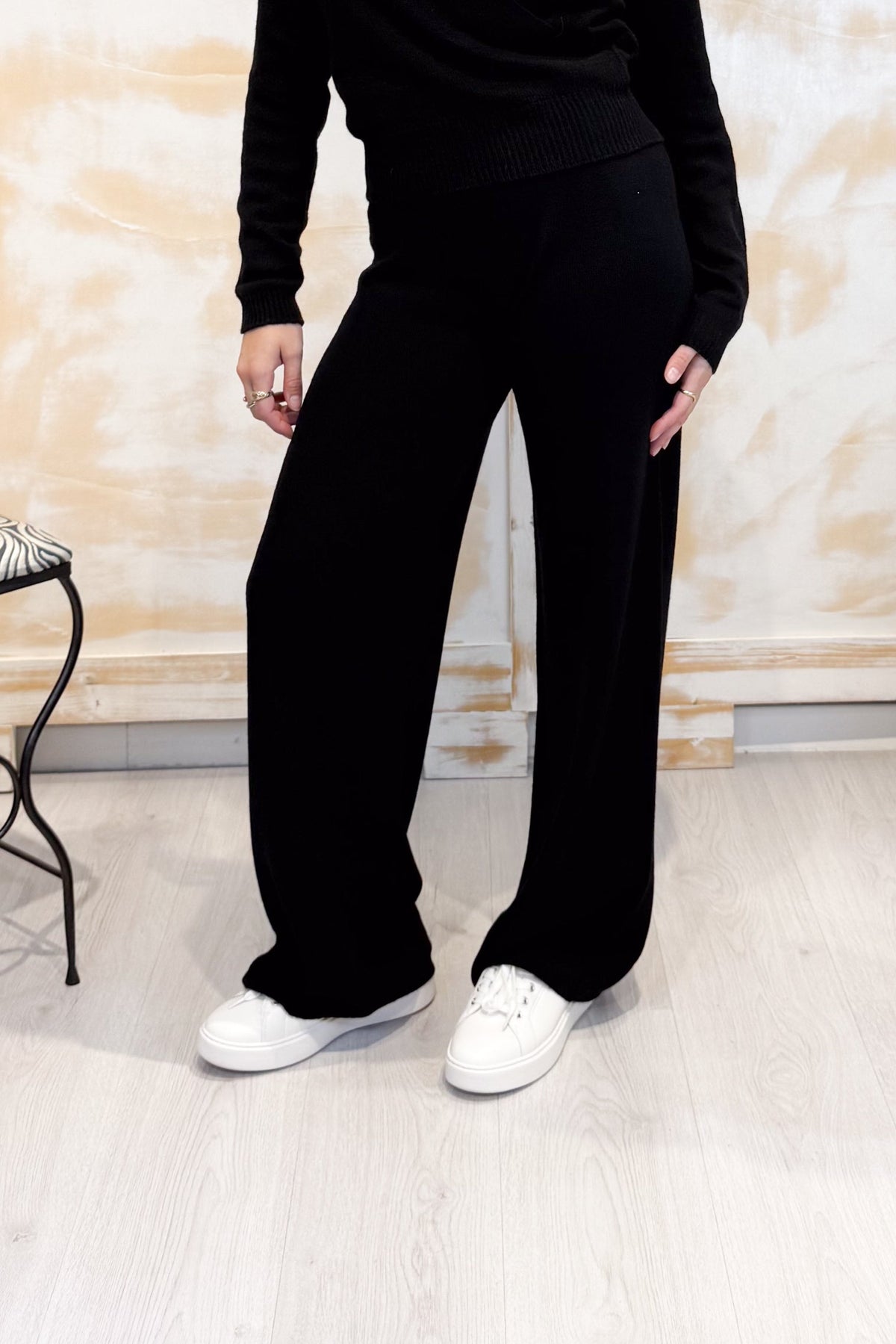 Pantalone in maglia KAOS