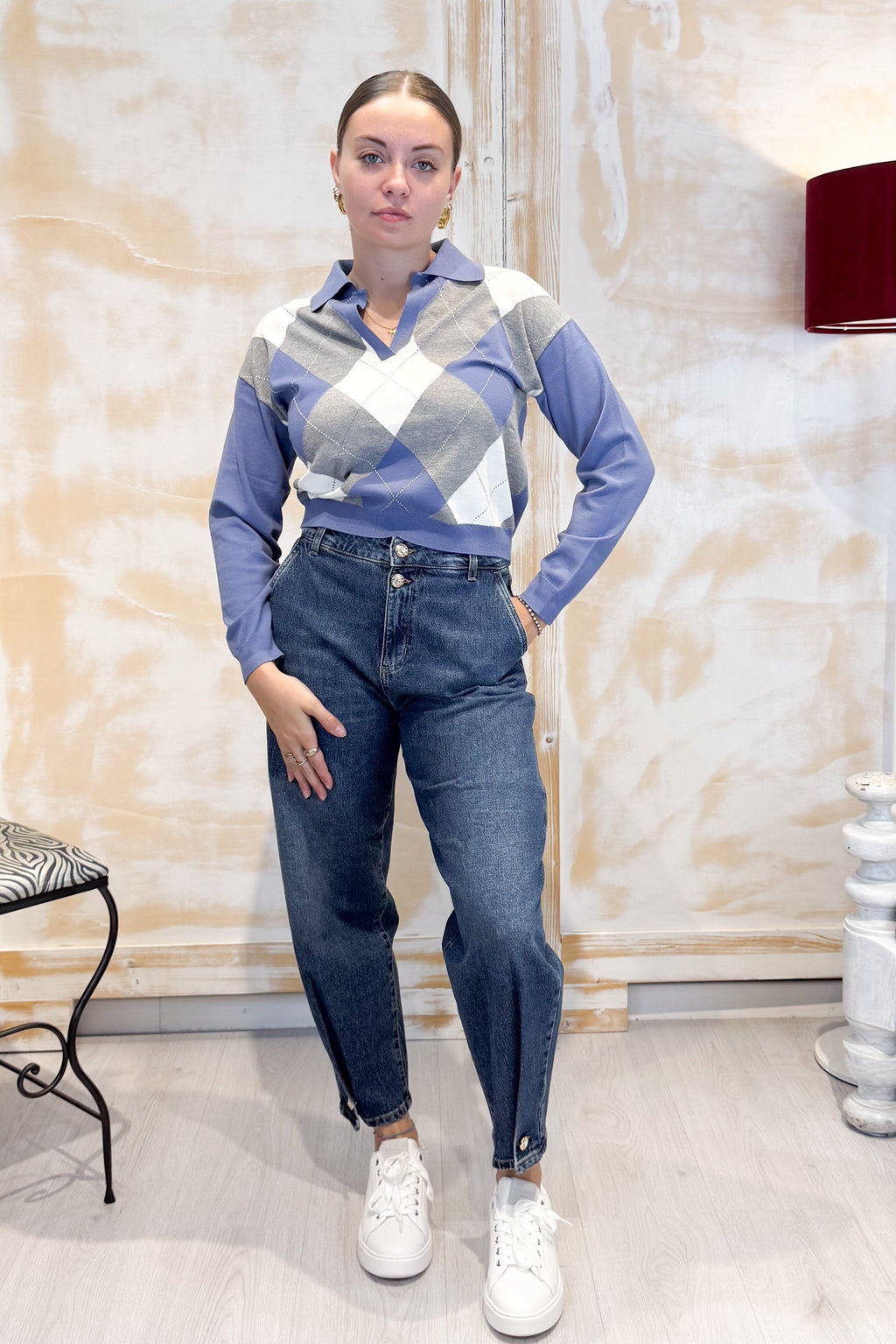 Jeans balloon LIU JO