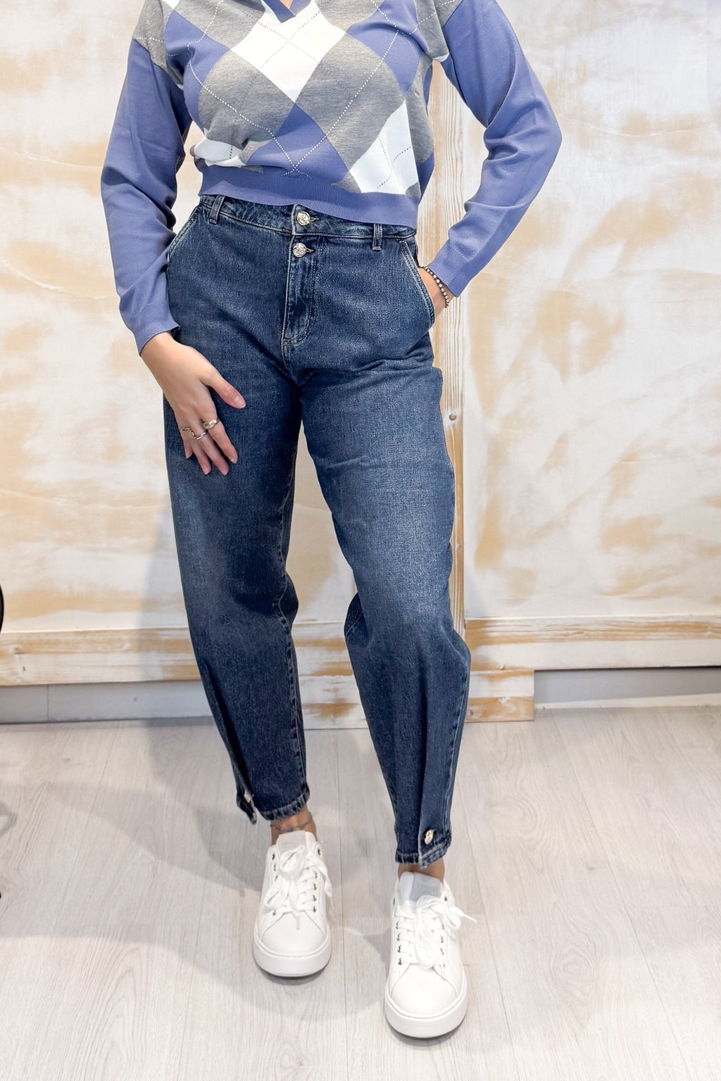Jeans balloon LIU JO