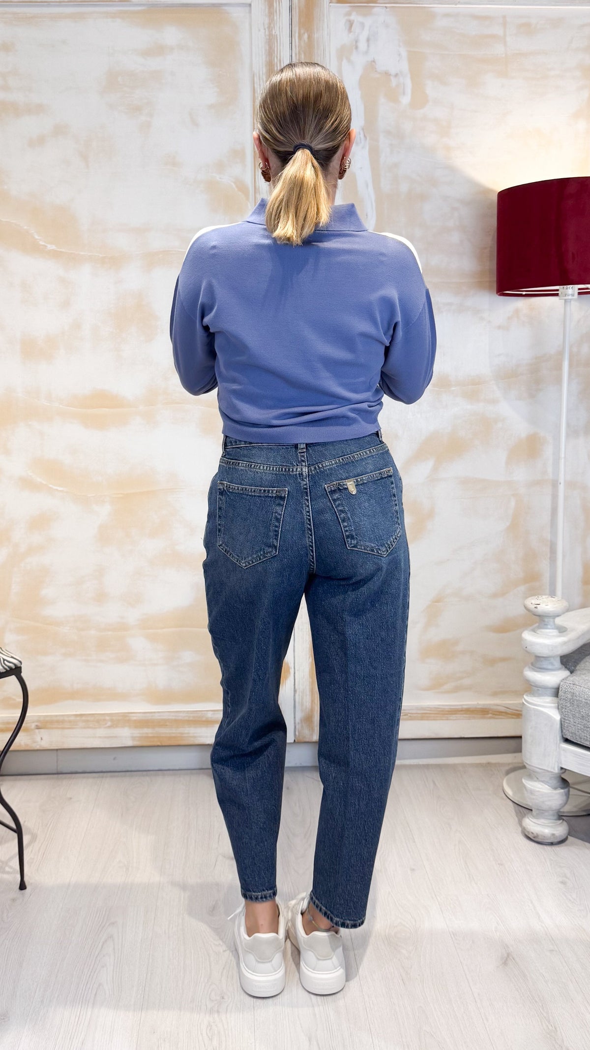 Jeans balloon LIU JO