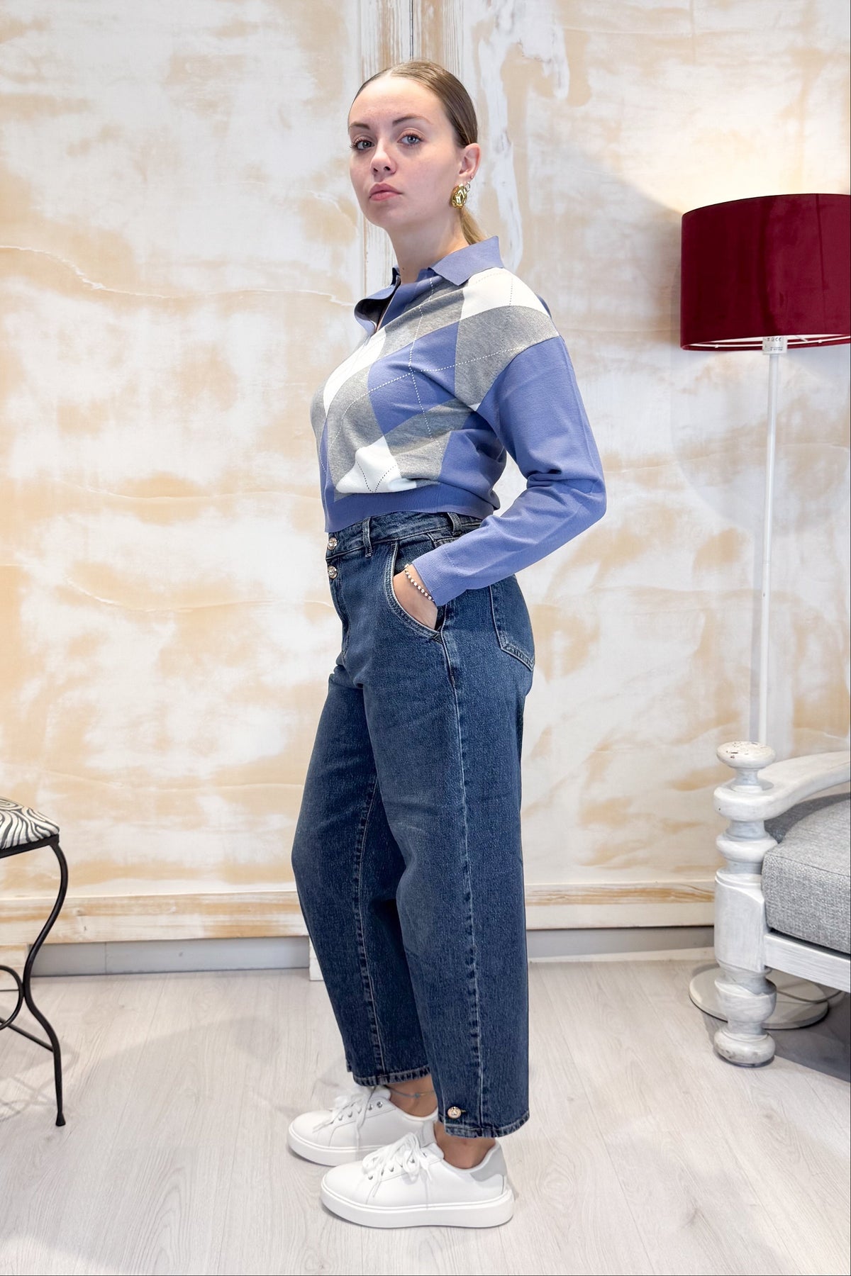 Jeans balloon LIU JO