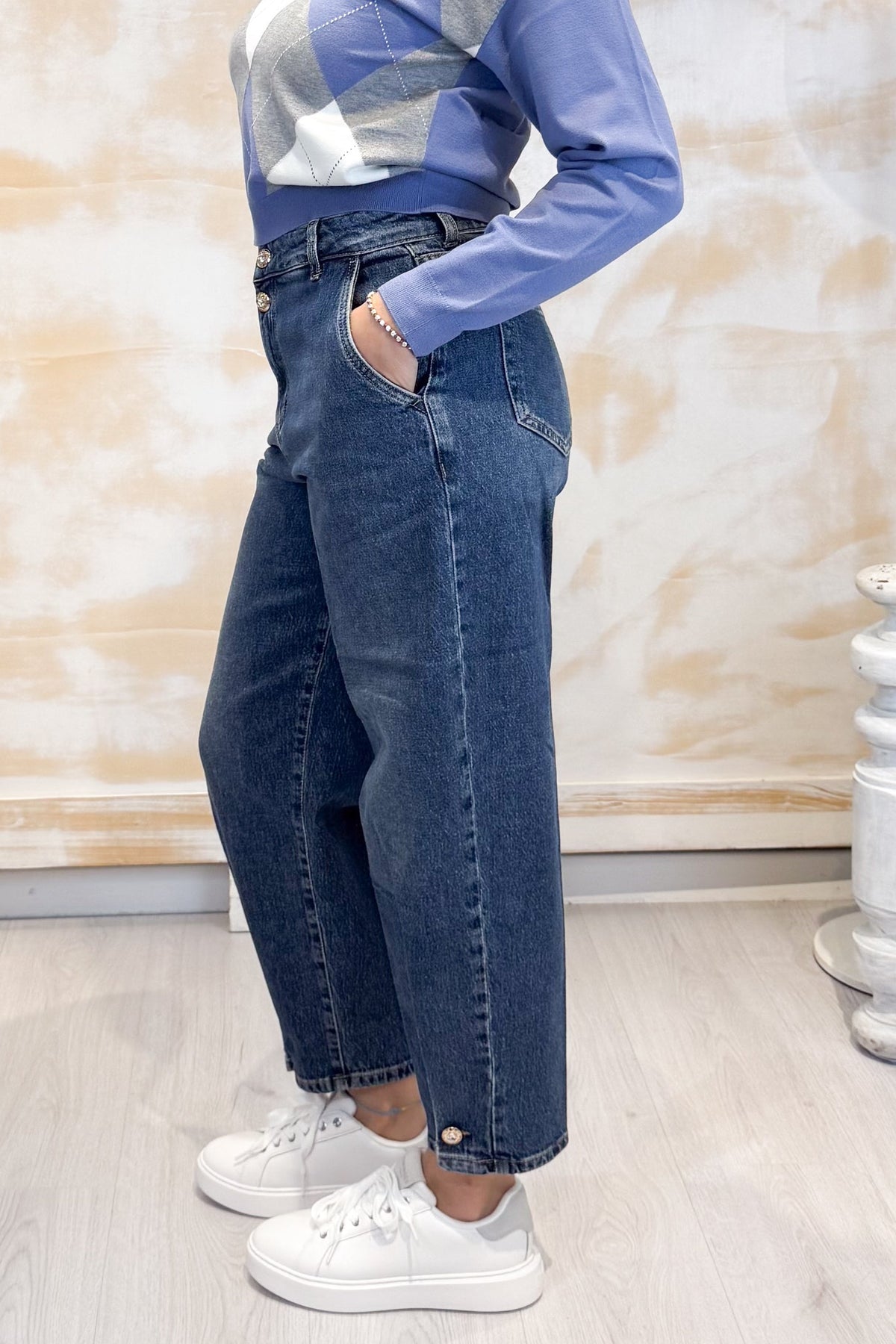 Jeans balloon LIU JO