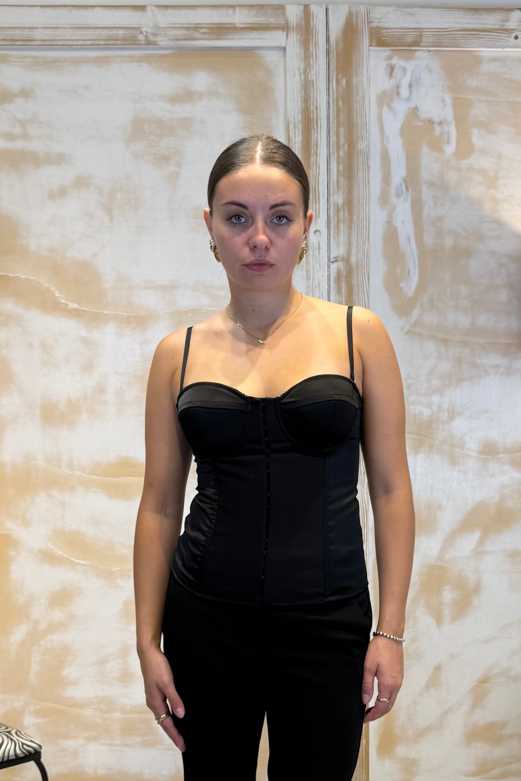 Top elegante bustier LIU JO