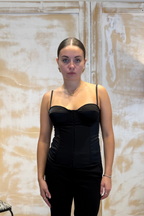 Top elegante bustier LIU JO