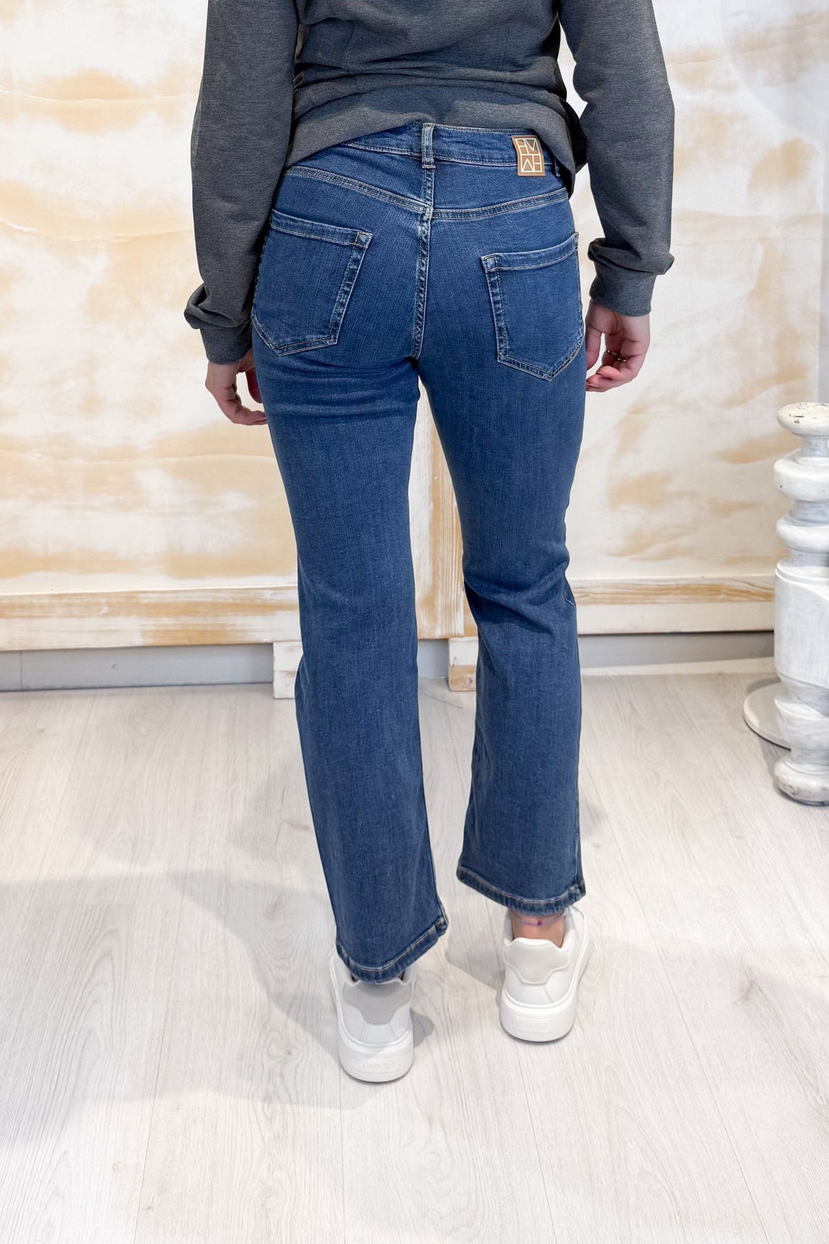 Jeans stretto EMME