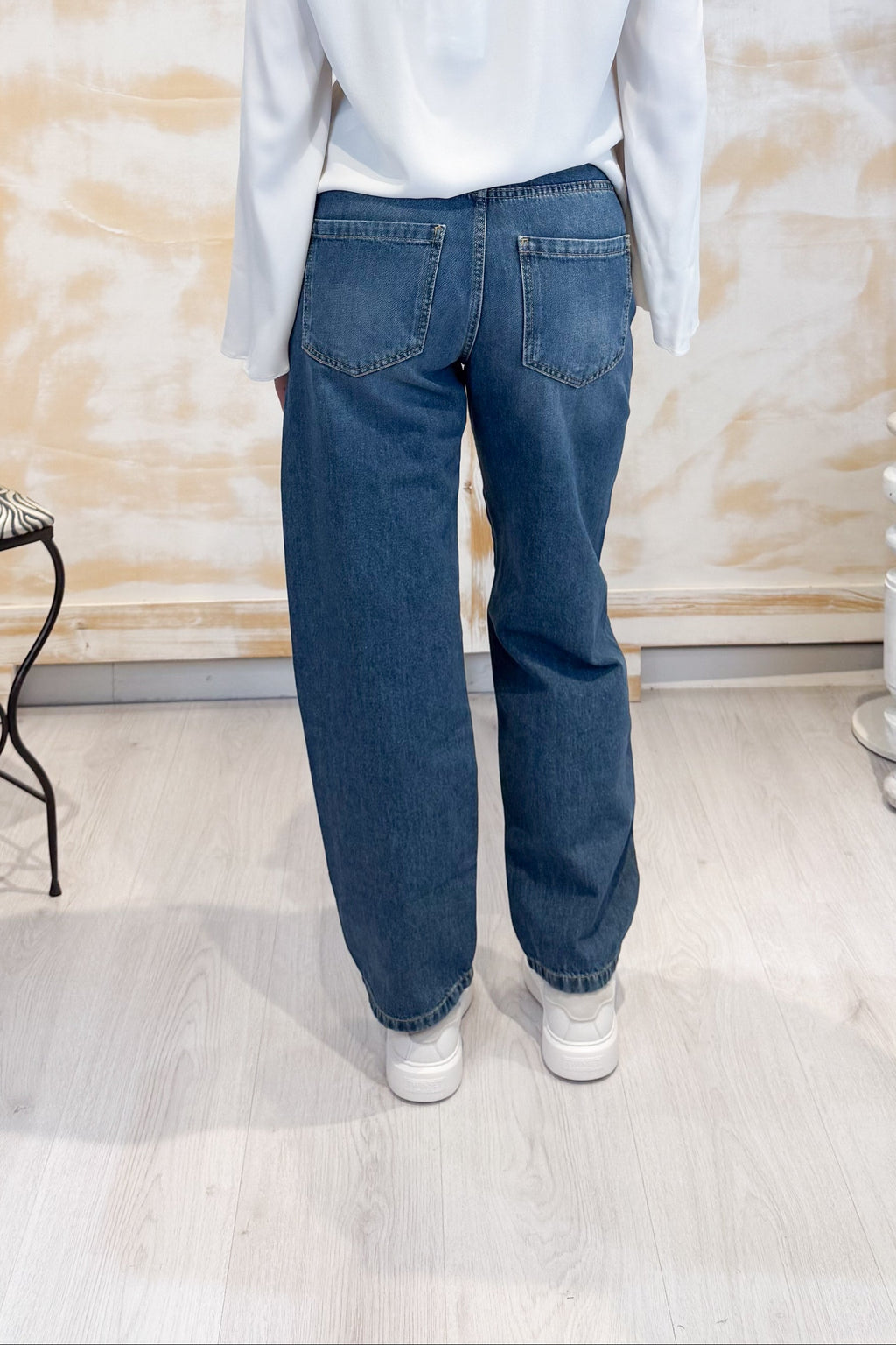Jeans straight EMME