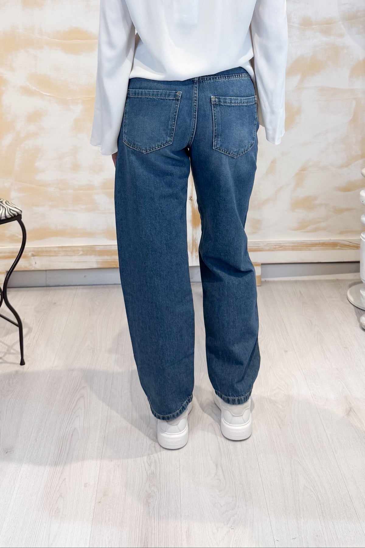 Jeans straight EMME