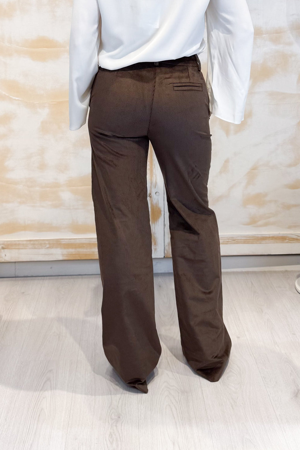 Pantalone in tessuto KAOS