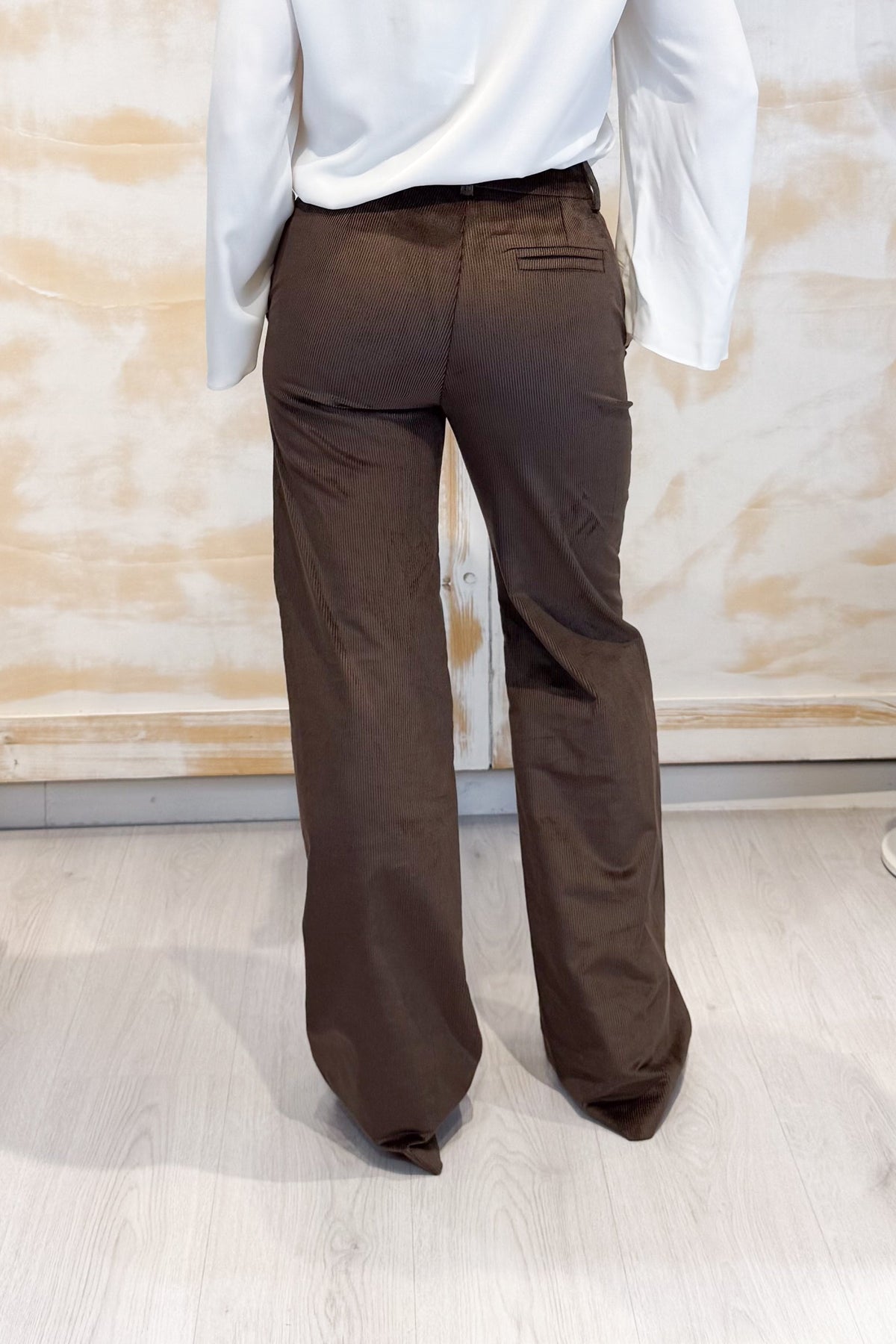 Pantalone in tessuto KAOS