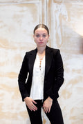 Blazer in tessuto KAOS